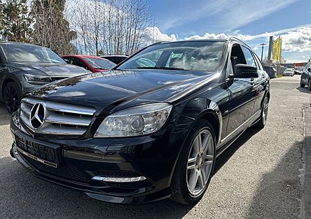 Mercedes-Benz C 250 T-Modell-AMG PAKET-INSPEKTION-TÜV NEU