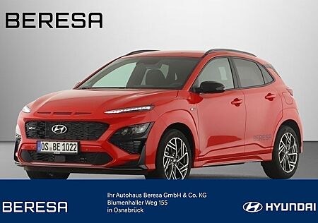 Hyundai Kona Facelift MJ23 1.6 T-Gdi 198PS DCT 2WD N LIN