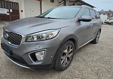 Kia Sorento Platinum Edition 4WD Tüv 07/2026