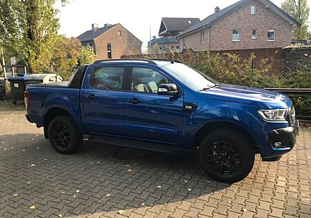 Ford Ranger Wildtrack 3.2