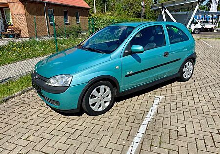 Opel Corsa 1.2 16V Elegance mit Tüv 06/26