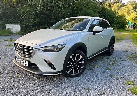 Mazda CX-3 2.0 SKYACTIV-G 150 Sports-Line AWD AT S...