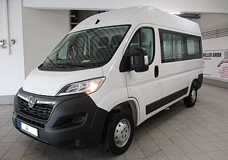 Opel Movano C Kasten HKa L2H2 3,5t*AHK*VOLLVERGLAST*