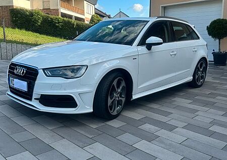 Audi A3 1.4 TFSI cod ultra S line Sportback S line