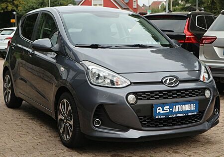 Hyundai i10 Trend *1.HAND/NAVI/TEMPO/DAB/KLIMA/SHZ*