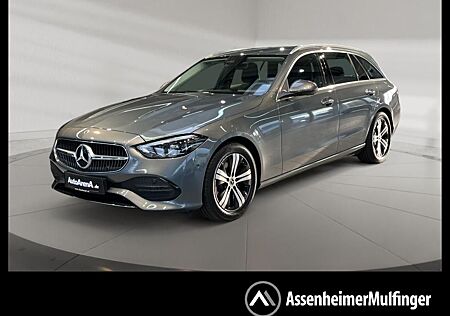 Mercedes-Benz C 220 d T Avantgarde **Distronic/AHK/Kamera