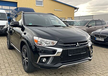 Mitsubishi ASX gebraucht kaufen Mitsubishi ASX Edition+ 4WD