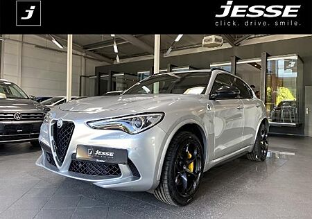 Alfa Romeo Stelvio 2.9 V6 Bi-turbo Quadrifoglio LED ACC H&K