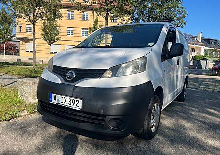 Nissan NV200 Evalia premium/klima/LPG/110PS