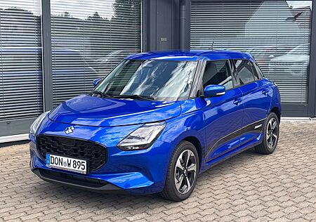Suzuki Swift 1.2 Hybrid Comfort+ Automatik