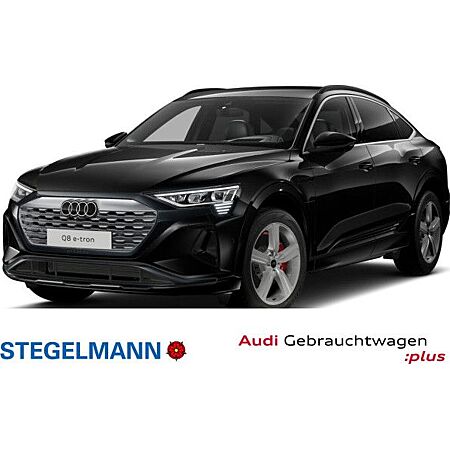 Audi Q8 e-tron leasen