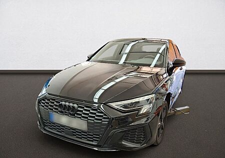 Audi A3 Sportback S line 40 TSFI e Kamera Virtual LED