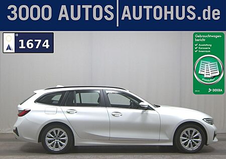 BMW 320d Touring Navi LED LC prof. HiFi PDC