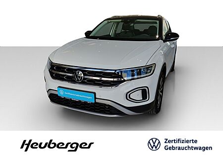 VW T-Roc Volkswagen 1.0 TSI Style, App, R. Kamera, LED, ACC
