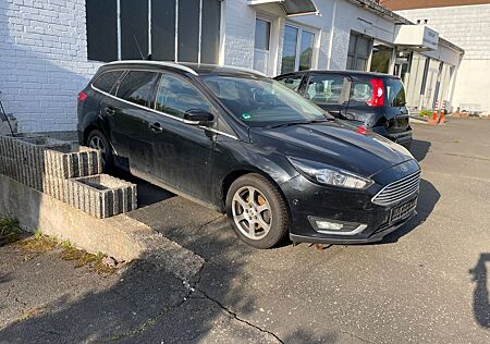 Ford Focus 1,0 EcoBoost 92kW Titanium Turnier