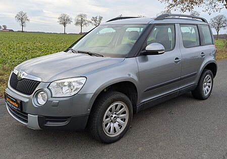 Skoda Yeti Experience+Pano+Navi+Xenon