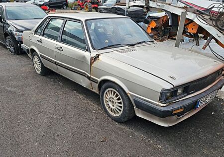 Audi 80 Quattro