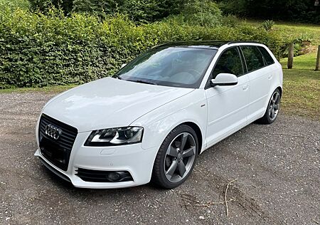 Audi A3 1.8 TFSI S tronic S line Sportback