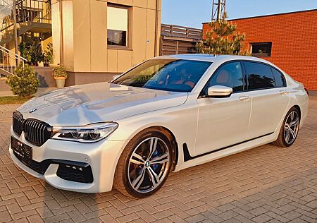 BMW 750Li xDrive Individual M sport B&W Sky voll