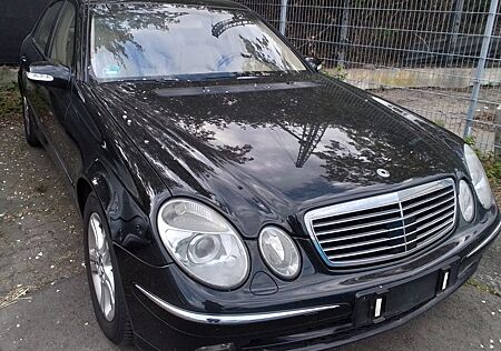 Mercedes-Benz E 320 CDI 4MATIC AVANTGARDE 2006 mit Tüv