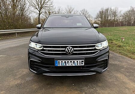 VW Tiguan Allspace Volkswagen 2.0 TDI SCR 147kW DSG 4MOTIO...