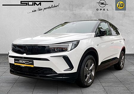 Opel Grandland X Grandland GS Line AT8 Navi Pro Intellilux LED 36