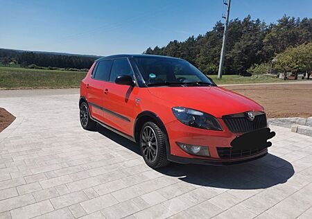 Skoda Fabia 1.2l TSI 63kW Monte Carlo Monte Carlo