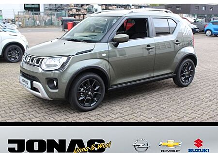 Suzuki Ignis Comfort Hybrid Klima R-Kamera LED Sitzhzg