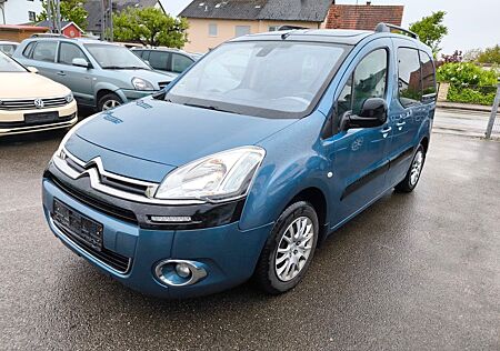 Citroën Berlingo VTi 120 Multispace GAS Umbau