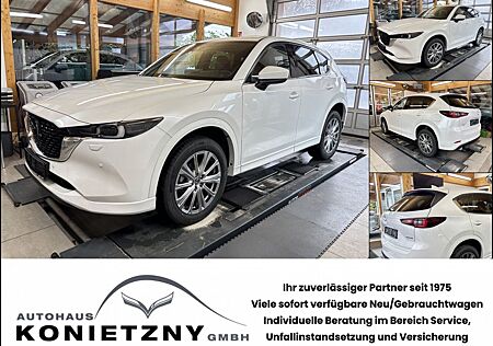 Mazda CX-5 5WGN 2.5L e-SKYACTIV G 194ps 6AT AWD TAKUMI