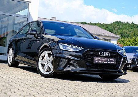 Audi A4 40 TDI S tr. quattro "3xS-Line"LED"MMi Navi+"