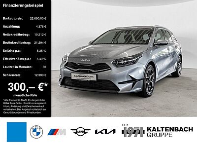 Kia Ceed SW 1.5 T-GDI DCT7 Spirit FACEL. LED ACC SHZ