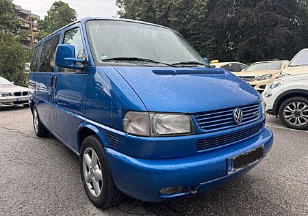 VW T4 Caravelle Volkswagen 2.5 TDI 111kW lang Standard 1.Hand