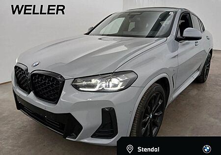 BMW X4 gebraucht kaufen BMW X4 xDrive30d M SPORT Pano,AHK,H/K,DaPro,PaPro