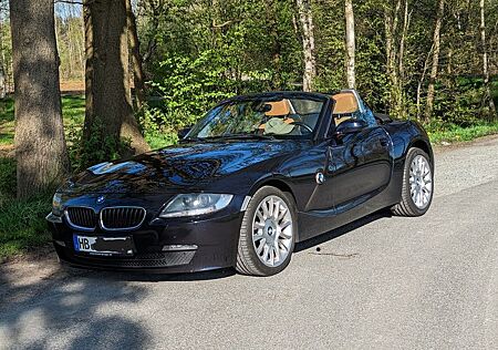 BMW Z4 Roadster 2.5i Bj. 2006 FL Individual