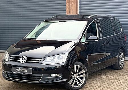 VW Sharan Volkswagen Highline DSG/CAM/Navi/Pano/El.Tür/7S/XLED