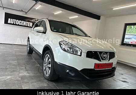 Nissan Qashqai +2 Visia