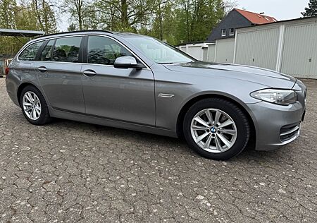 BMW 530d Touring A -