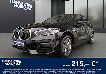 BMW 118d ADVANTAGE LED NAVI ACC KAMERA PDC SHZ 16"
