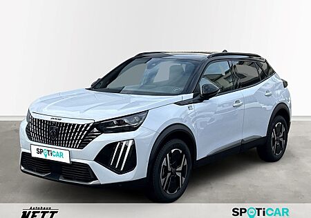 Peugeot 2008 GT PureTech 130 EAT8