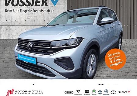 VW T-Cross Volkswagen 1.0 TSI LIFE 5JG+LED+ACC+APP+PDC+SHZ+DAB