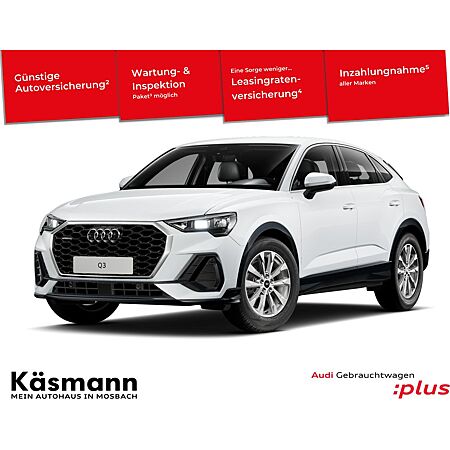 Audi Q3 leasen