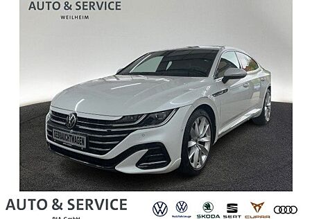 VW Arteon Volkswagen 2.0 TDI SCR R-Line DSG **MATRIX*CAM*DCC**