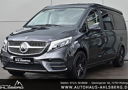 Mercedes-Benz V 250 V 250d 4M AMG MARCO P. KÜCHE/MBUX/STHZ/360°/ACC/