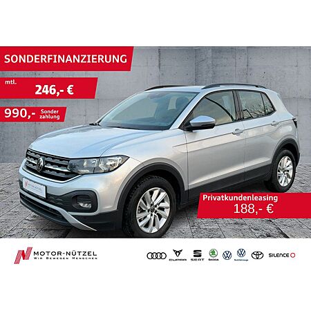 VW T-Cross leasen