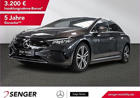 Mercedes-Benz EQE 300 Rückfahrkamera Ambiente LED OLED-Display