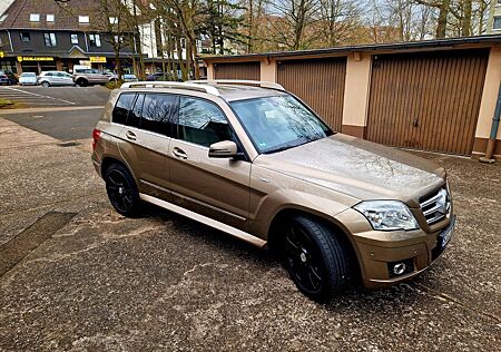 Mercedes-Benz GLK 220 CDI 4MATIC BlueEFFICIENCY -