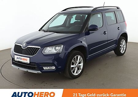 Skoda Yeti 1.4 TSI Joy 4x4 Aut.*TEMPO*PDC*SHZ*