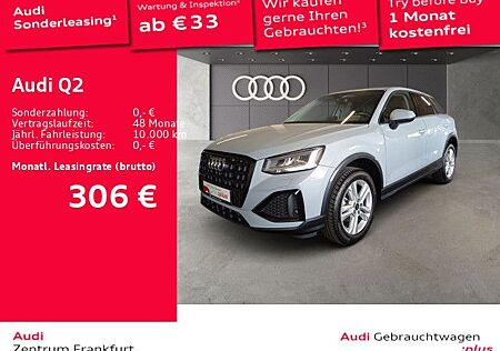 Audi Q2 30 TFSI advanced LED DAB Tempomat