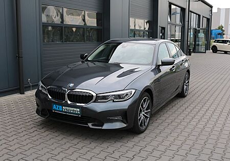 BMW 330e LIM AUT 18" HUD LASER NAVI HIFI